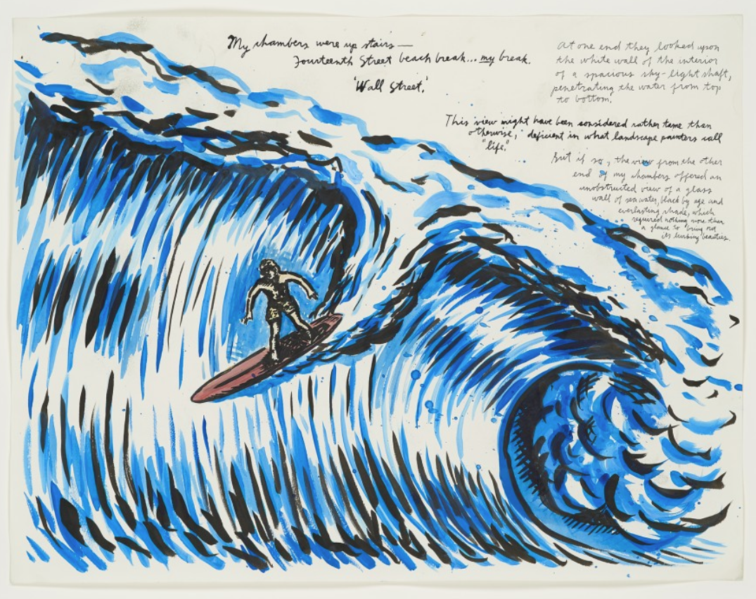 Raymond Pettibon