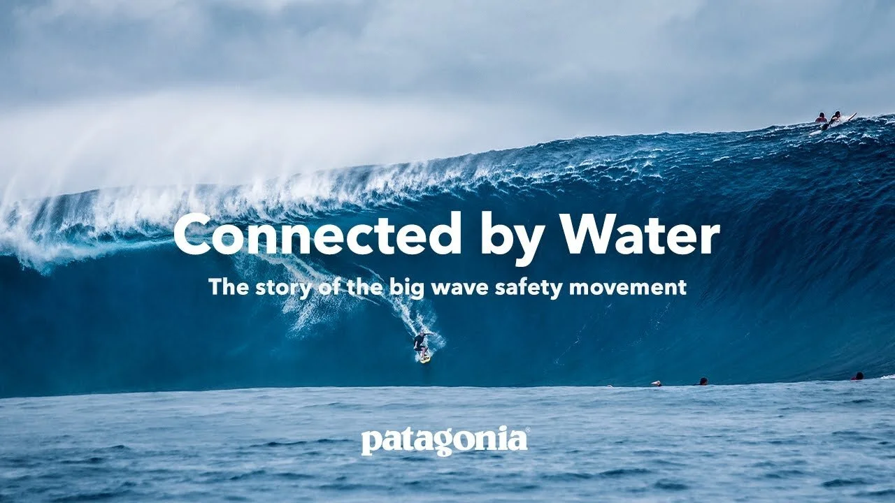Connected by water