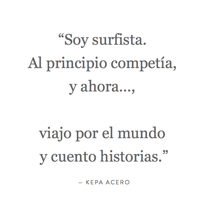 Kepa Acero
