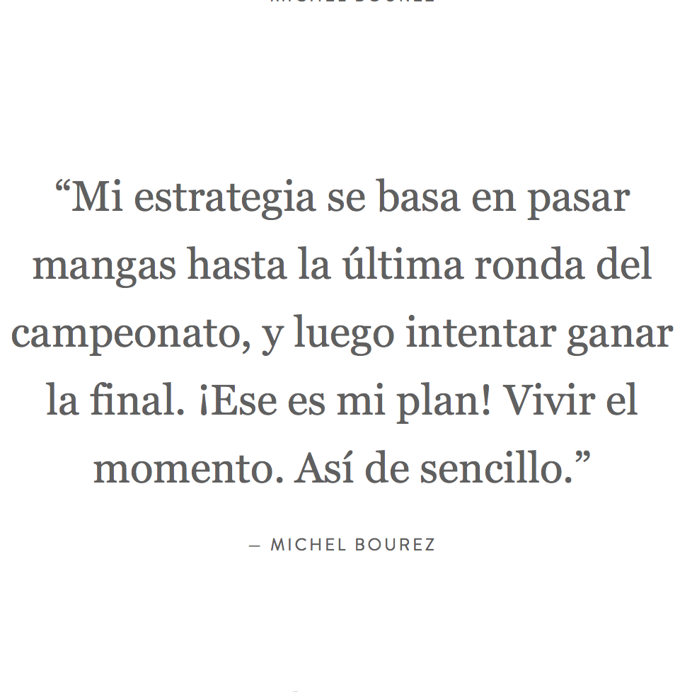 Michel Bourez