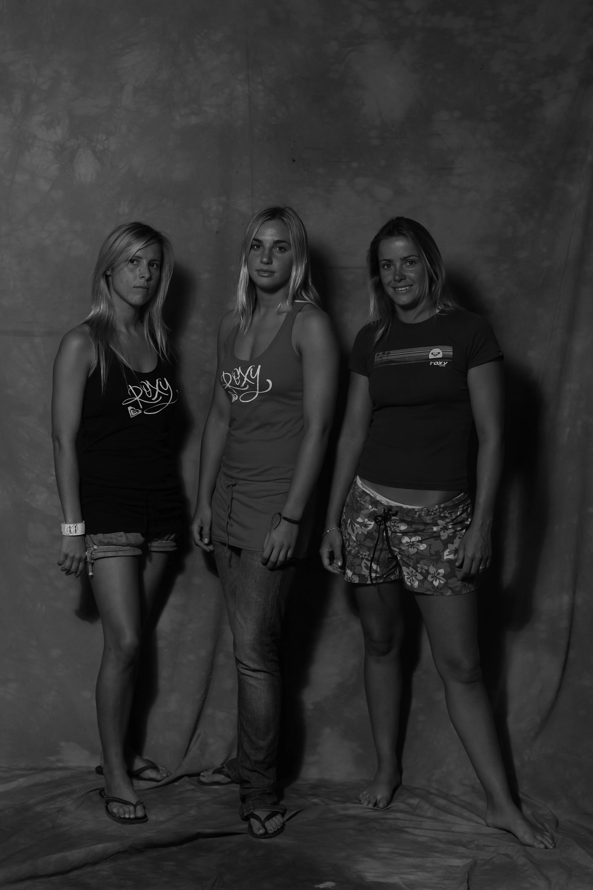 Lupe, Cris &amp; Adelina