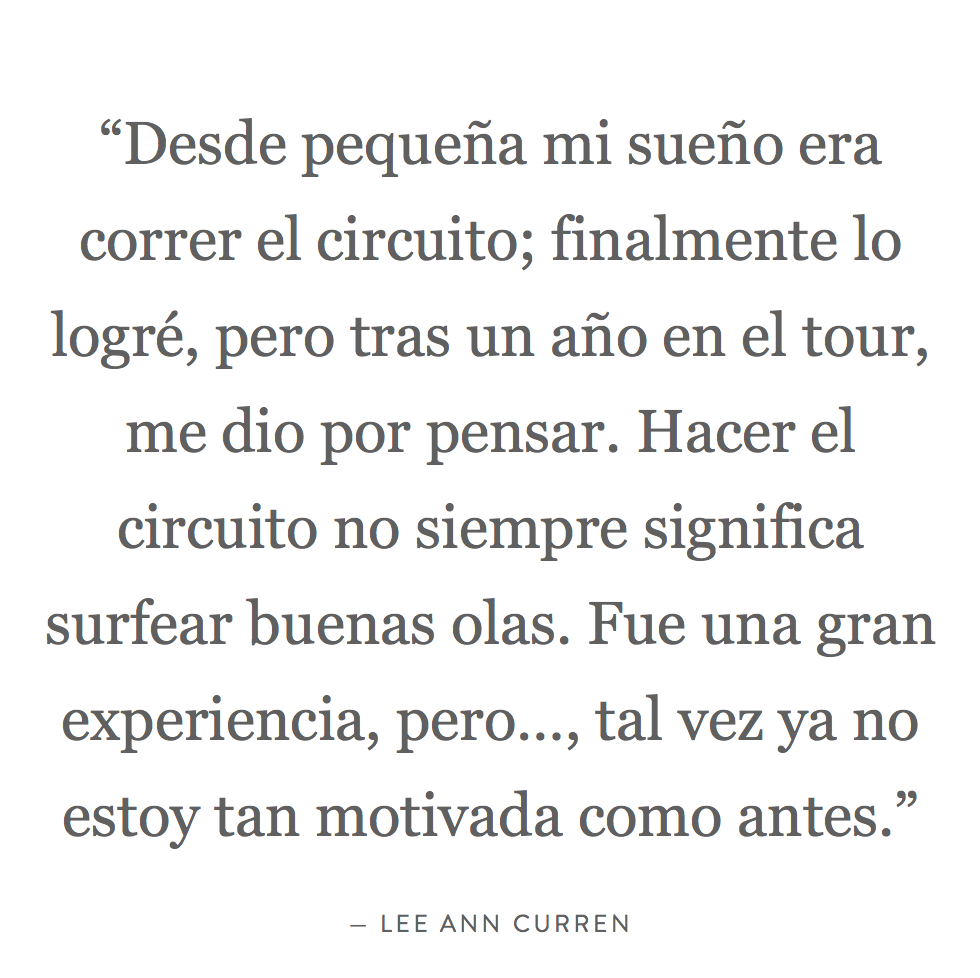 Lee Ann Curren