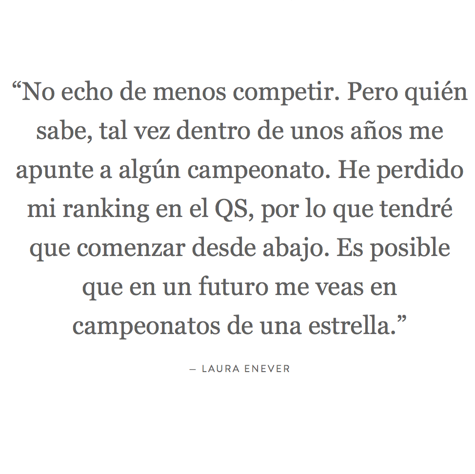 Laura Enever