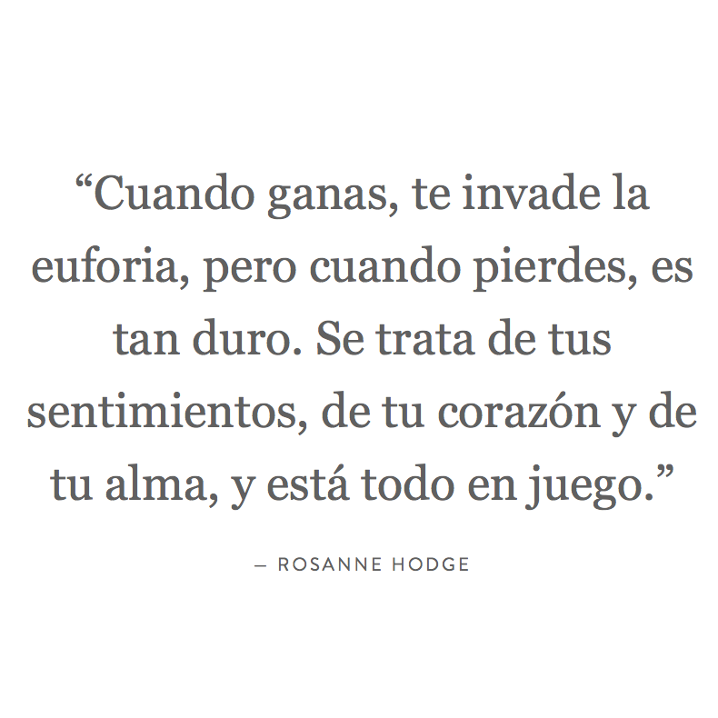 Rosanne Hodge