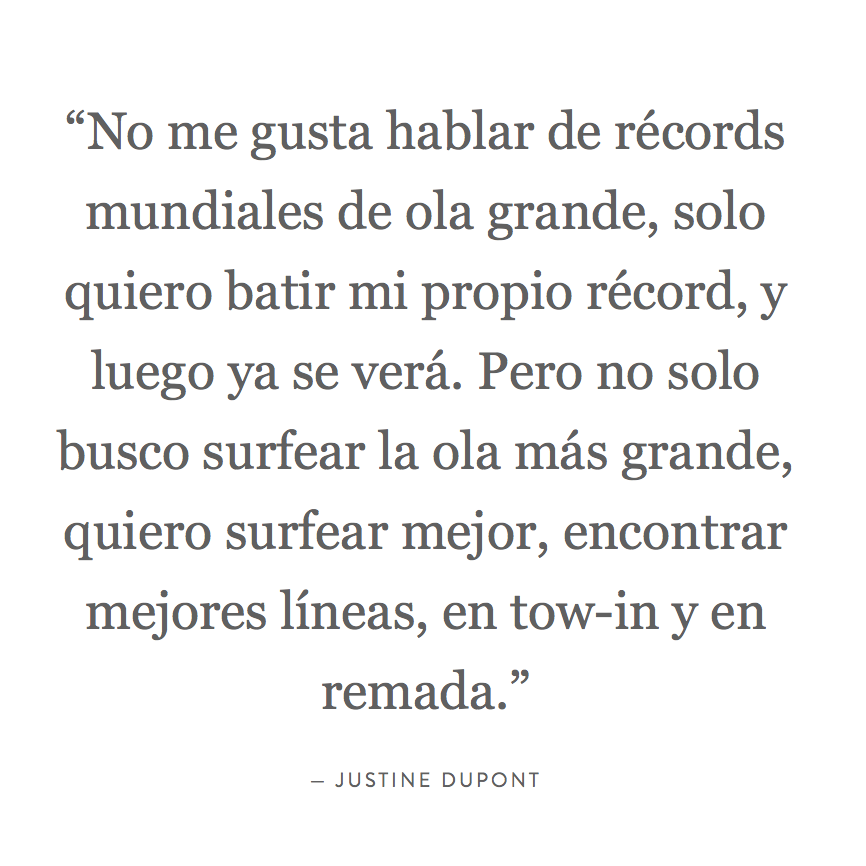 Justine Dupont