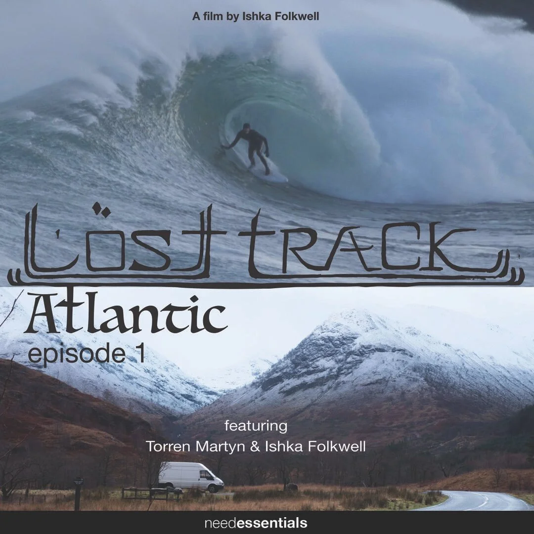 Lost Track ~ Atlantic ~ 1