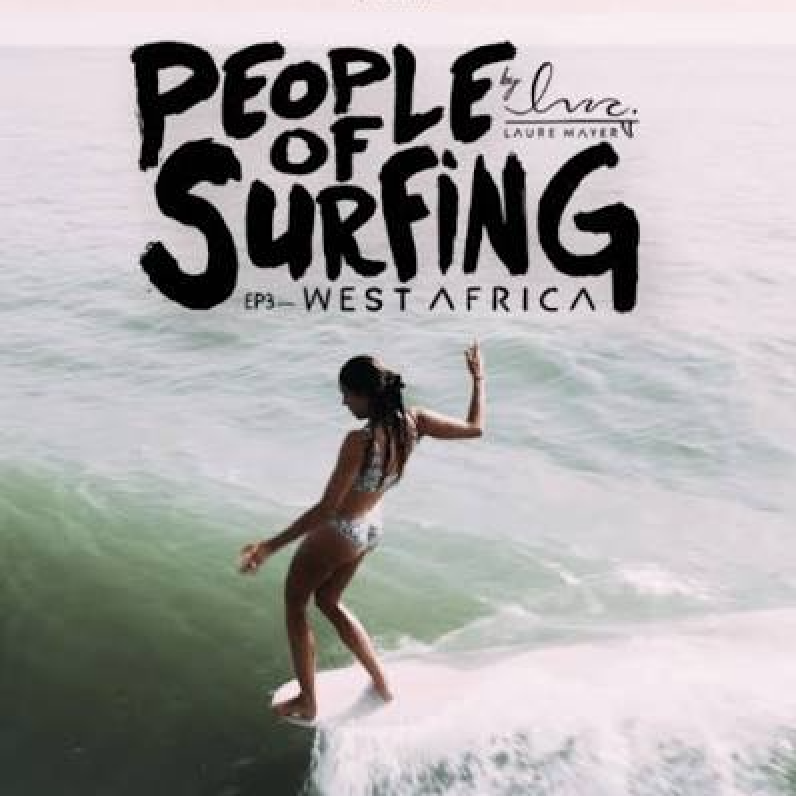 People of surfing
