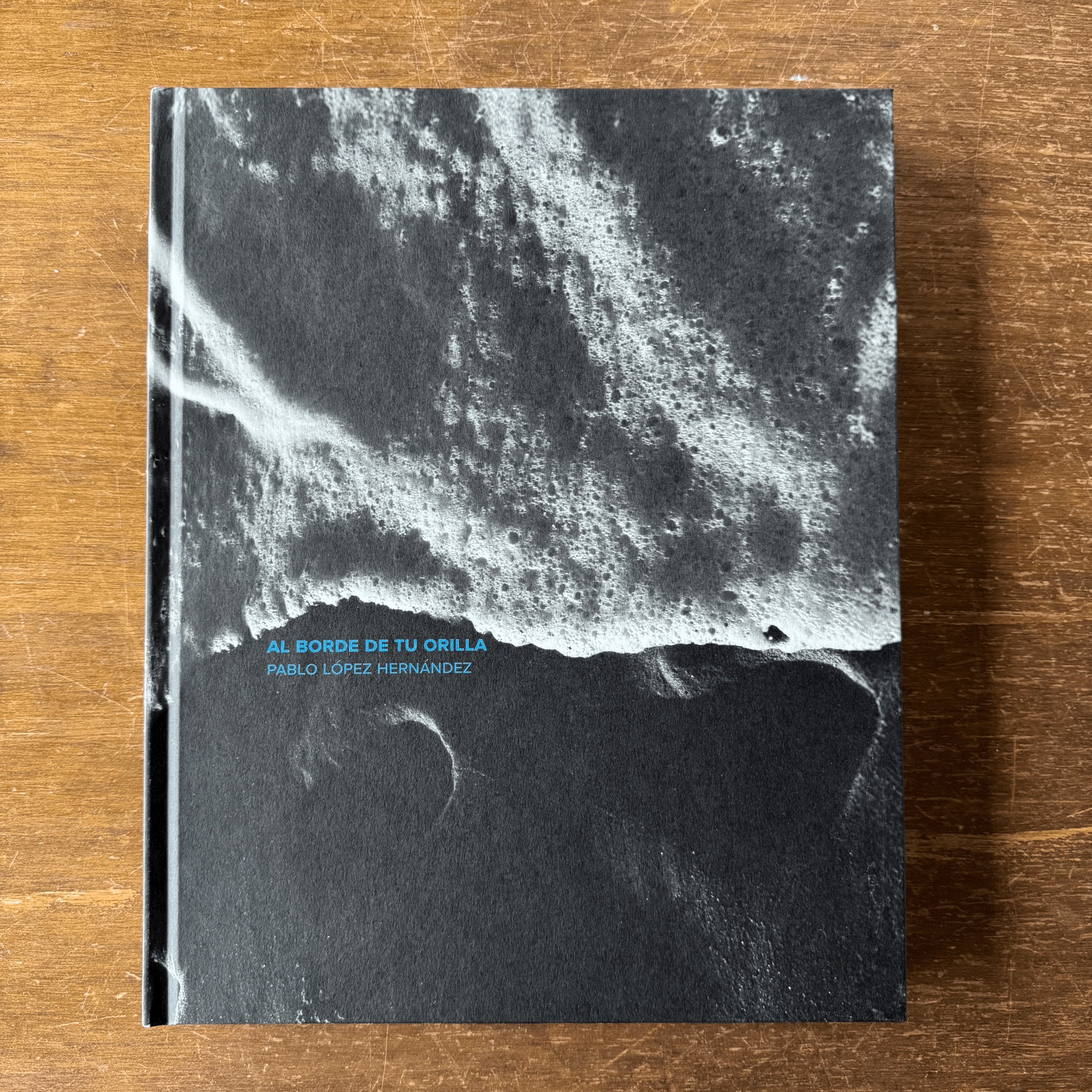 Al borde de tu orilla