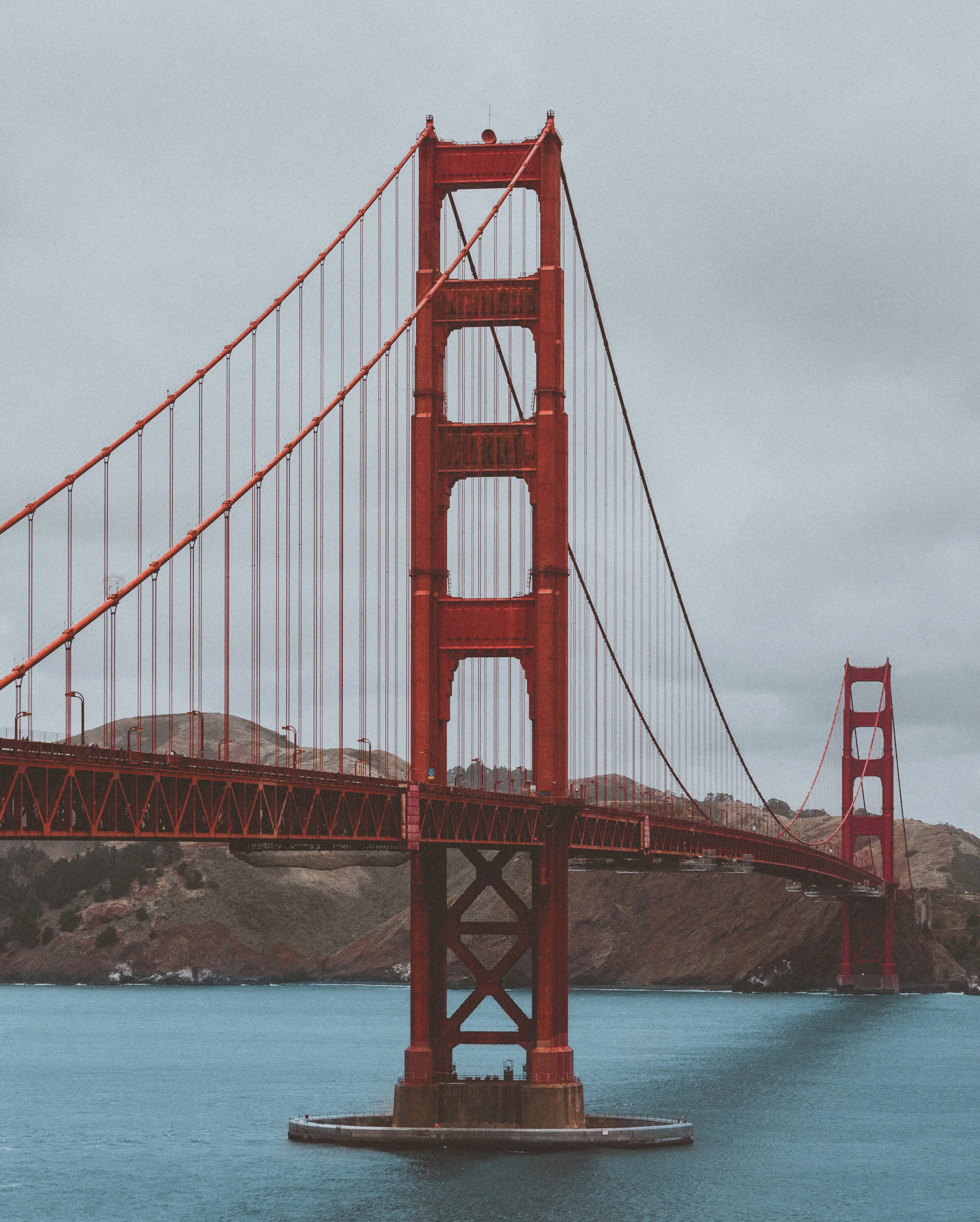 -Golden Gate Bridge-