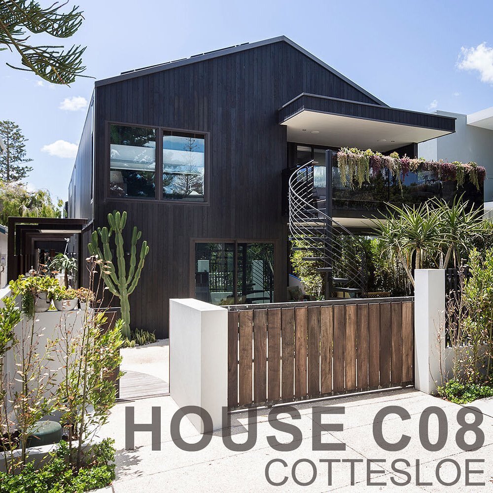 Cottesloe House C08
Completed: 2019
Photographer: Code Lime Photography @codelimephotography