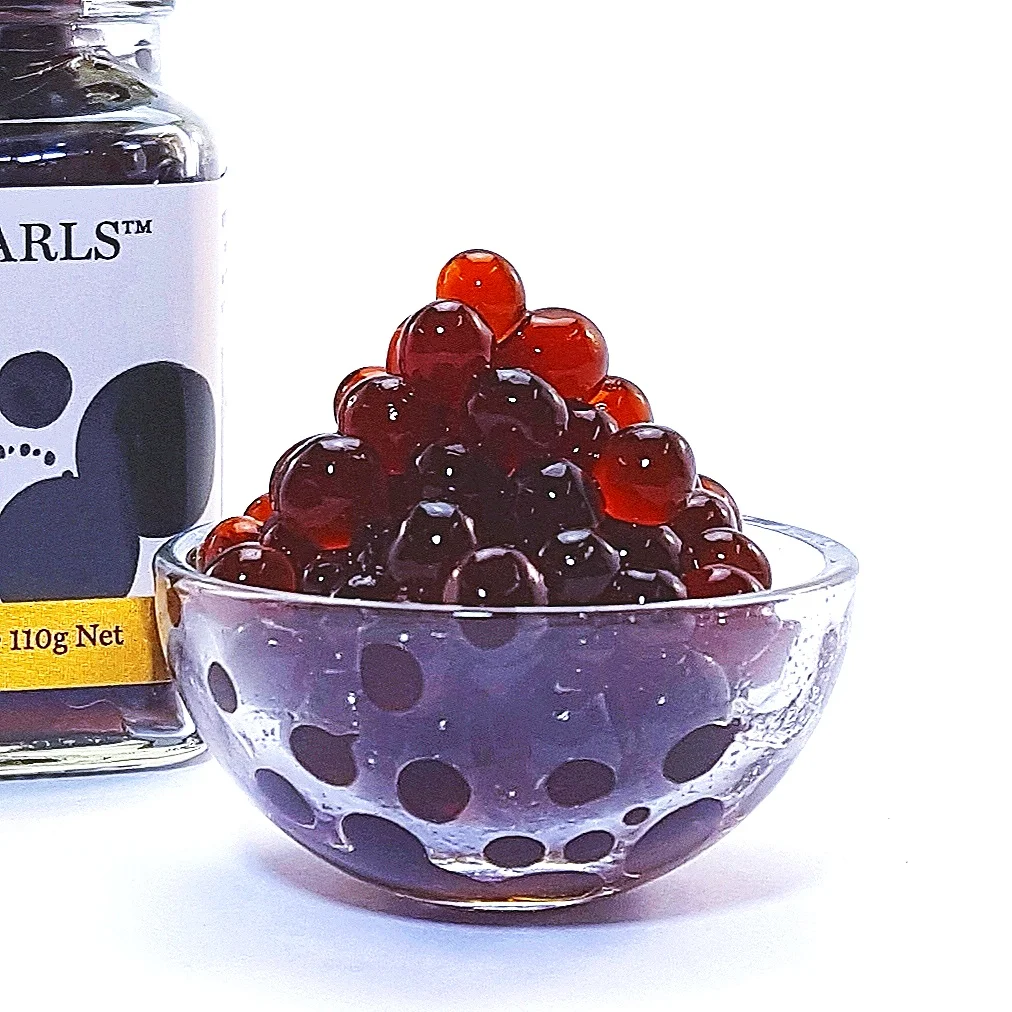 Balsamic Flavour Pearls