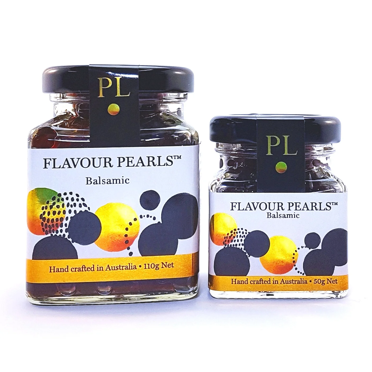 Balsamic Flavour Pearls