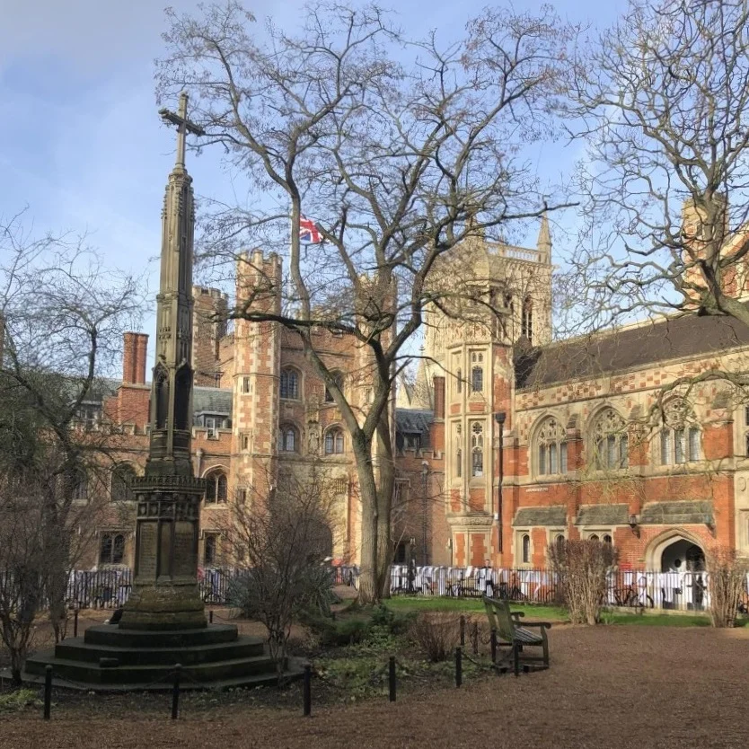 The Old Divinity School, Cambridge