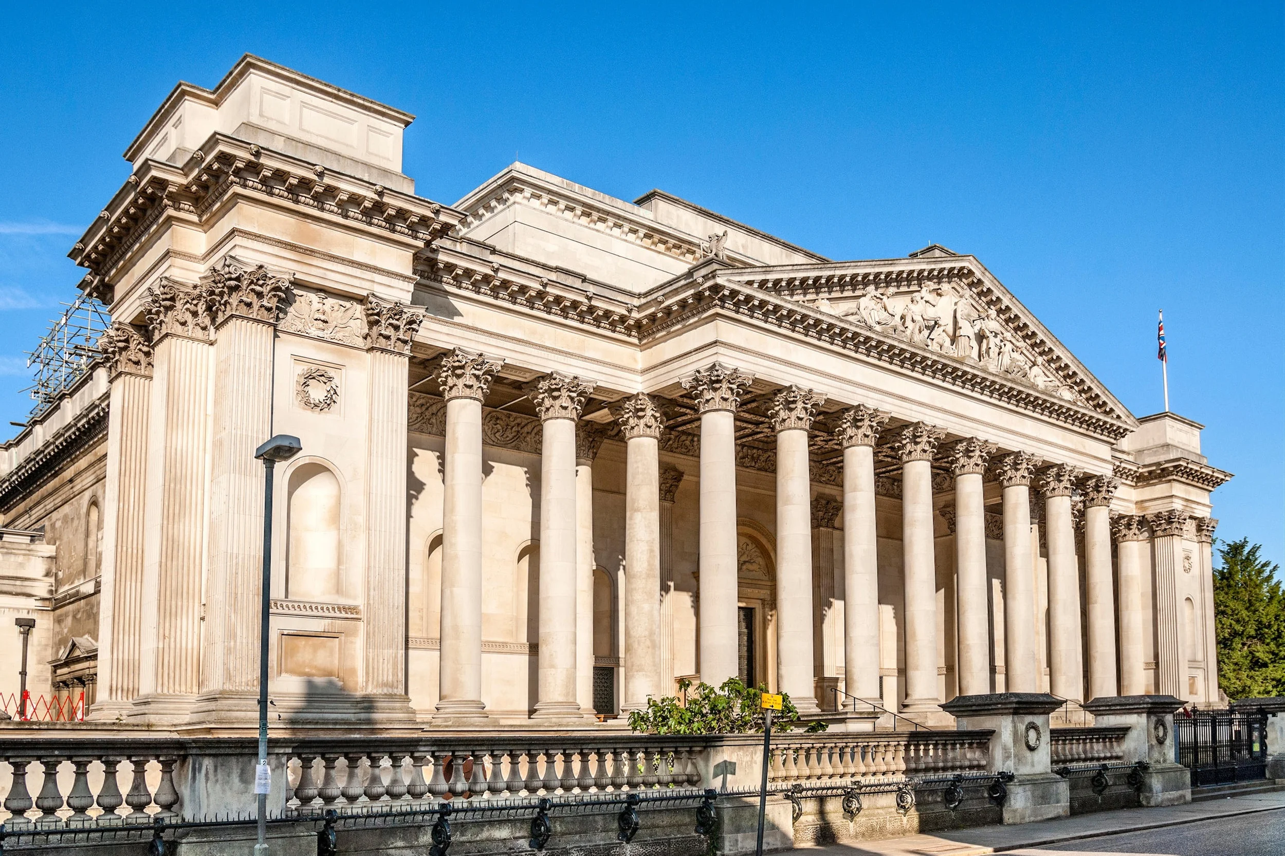The Fitzwilliam Museum, Cambridge