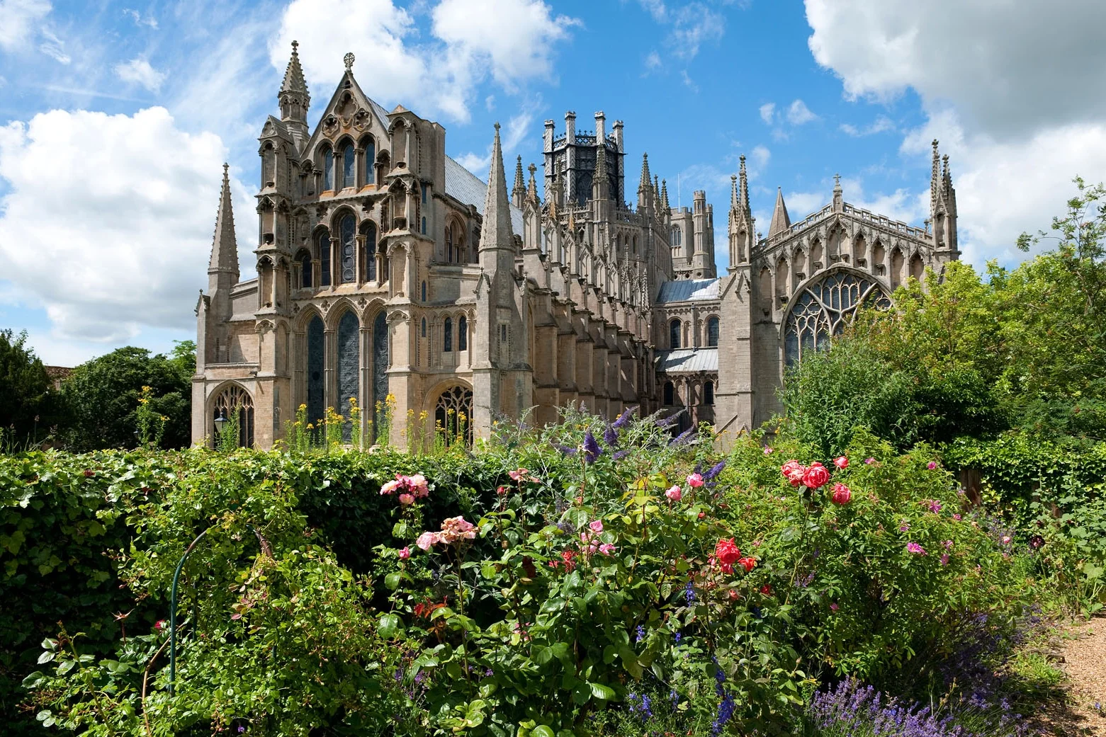 Ely Cathedral