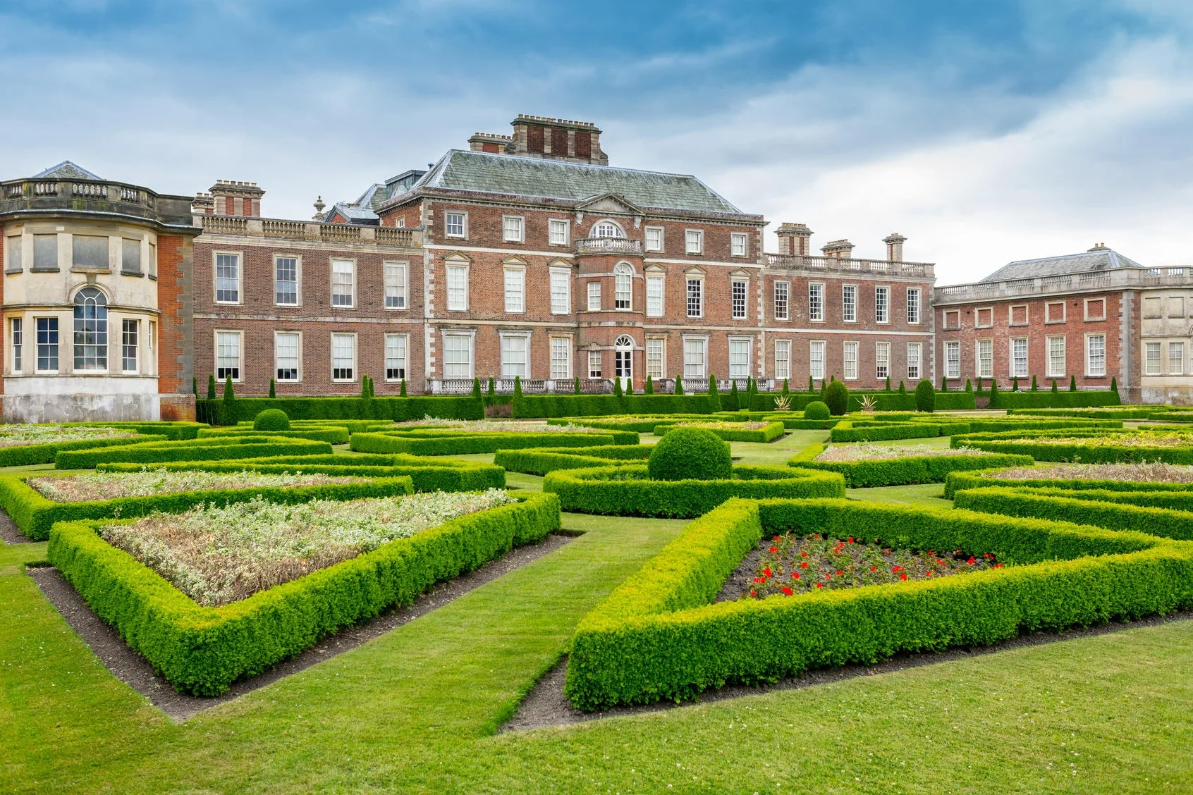 Wimpole Hall