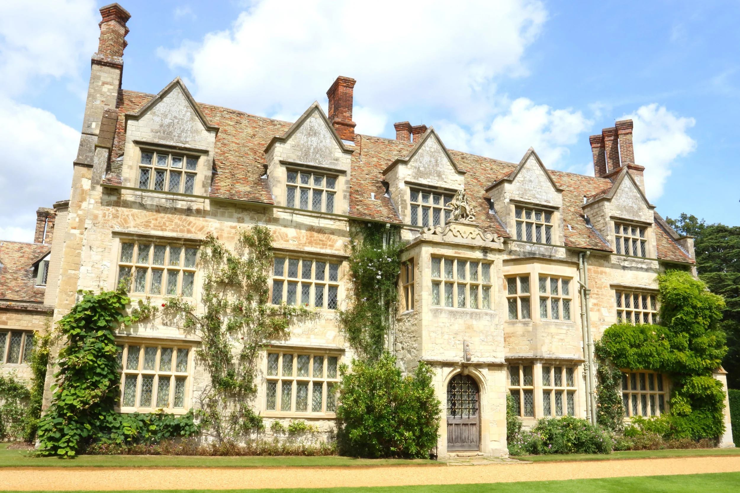 Anglesey Abbey
