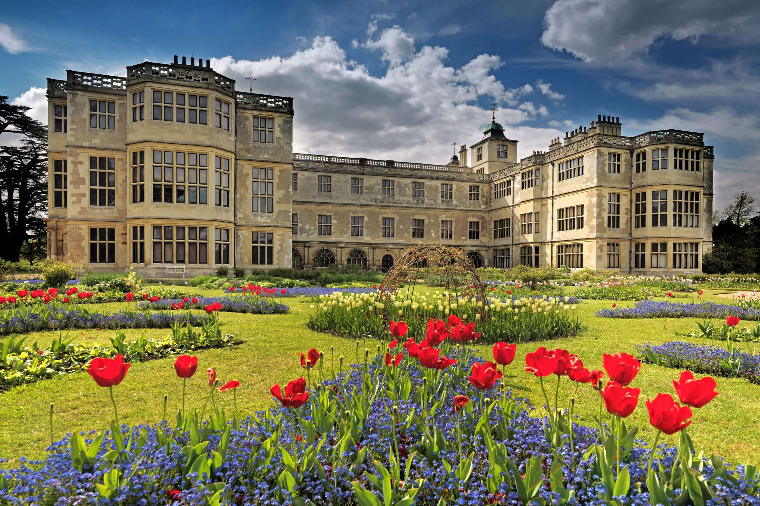 Audley End House
