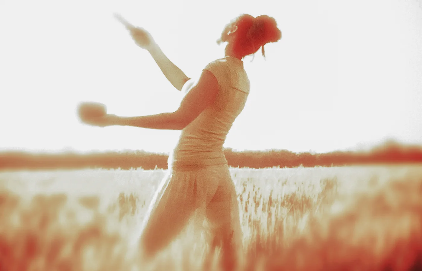 Klangdans 26. februar kl. 18.30 -21.30