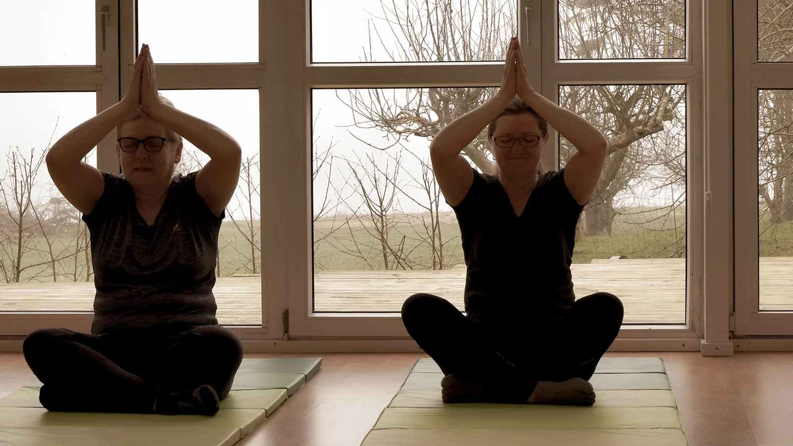 Qigym: Holdstart 21. april kl. 9:30 - 11:00