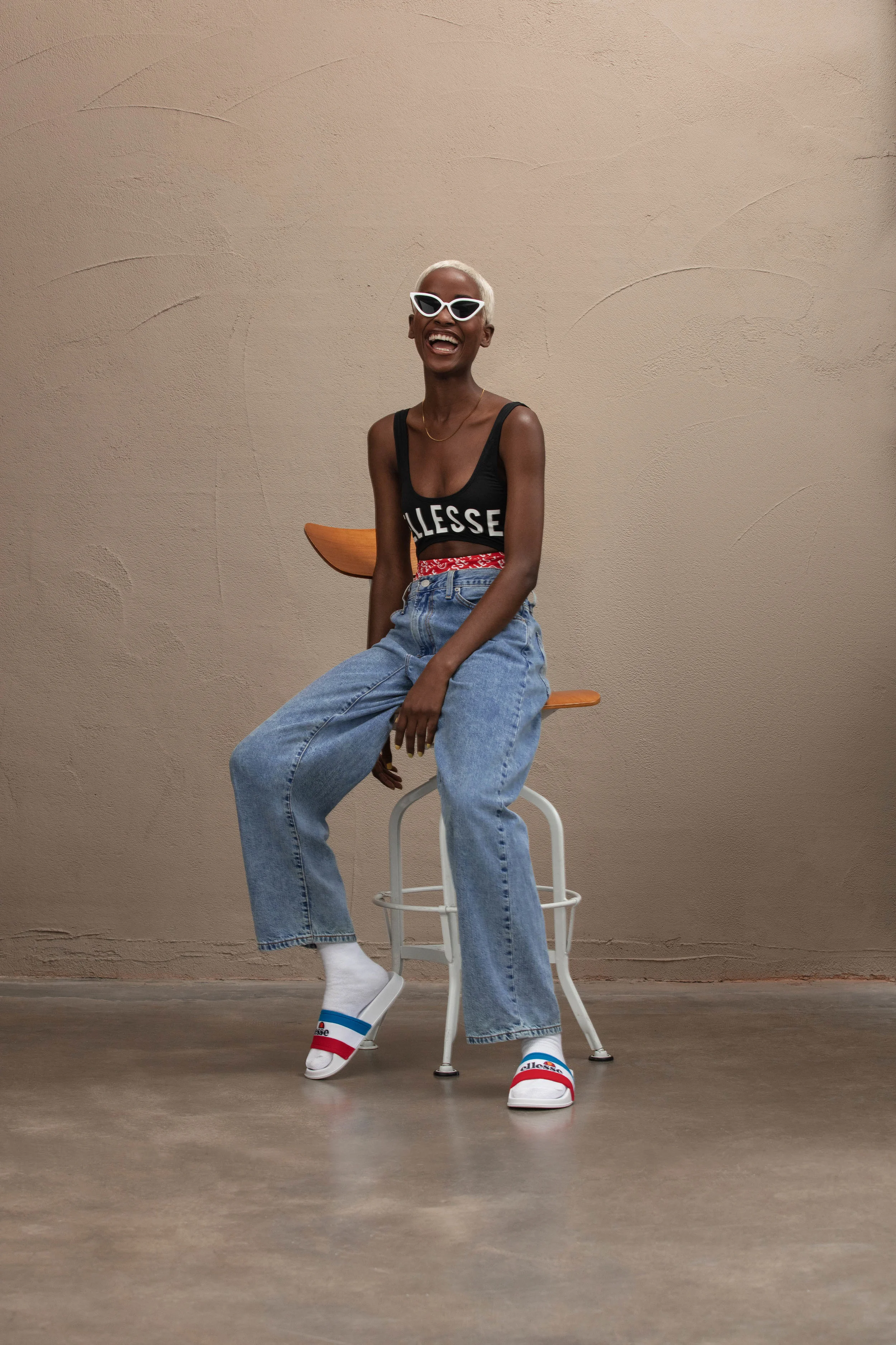 ELLESSE "Style is Who I am" Campaign