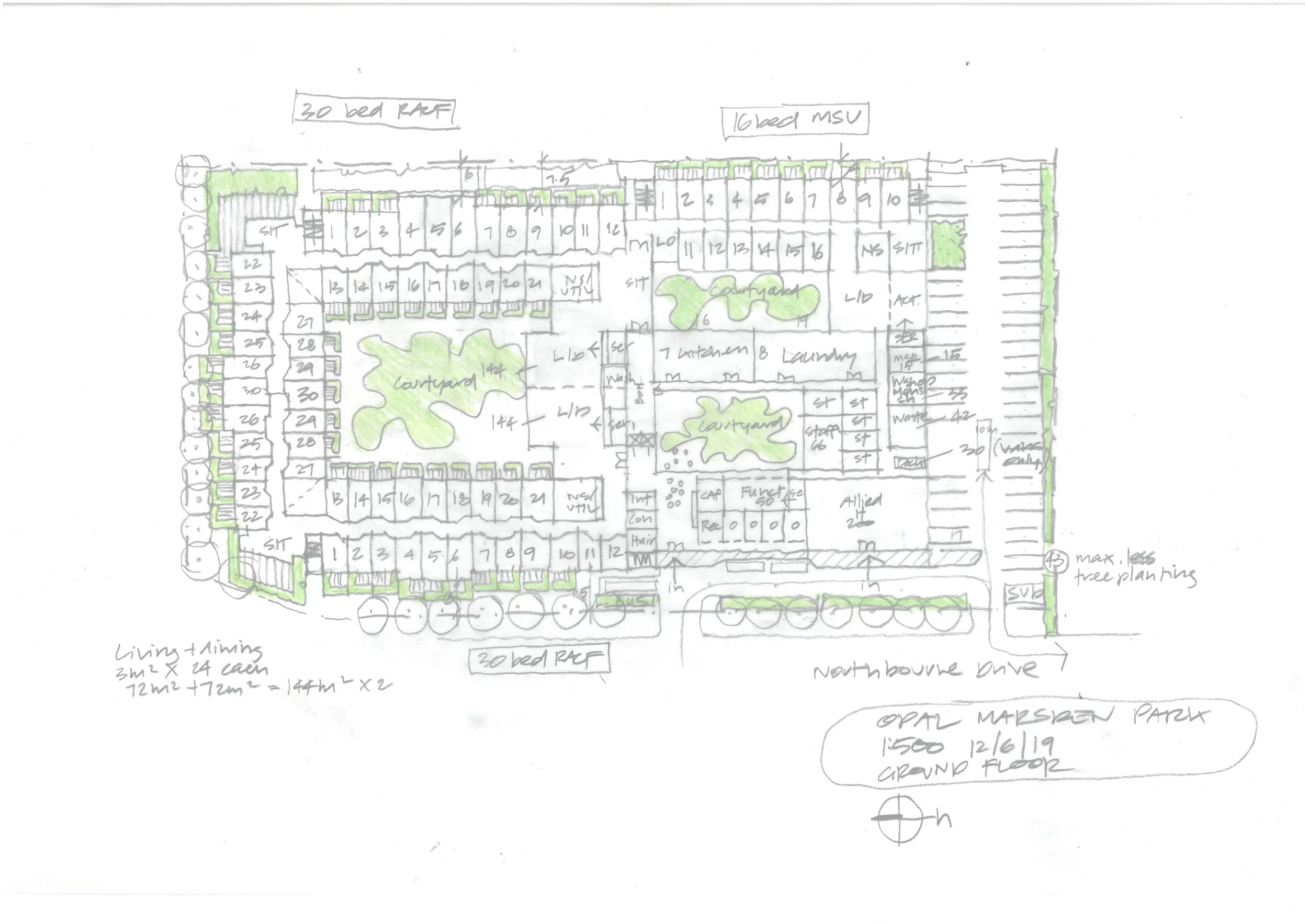 Ground level plan work in progress 190612.jpg