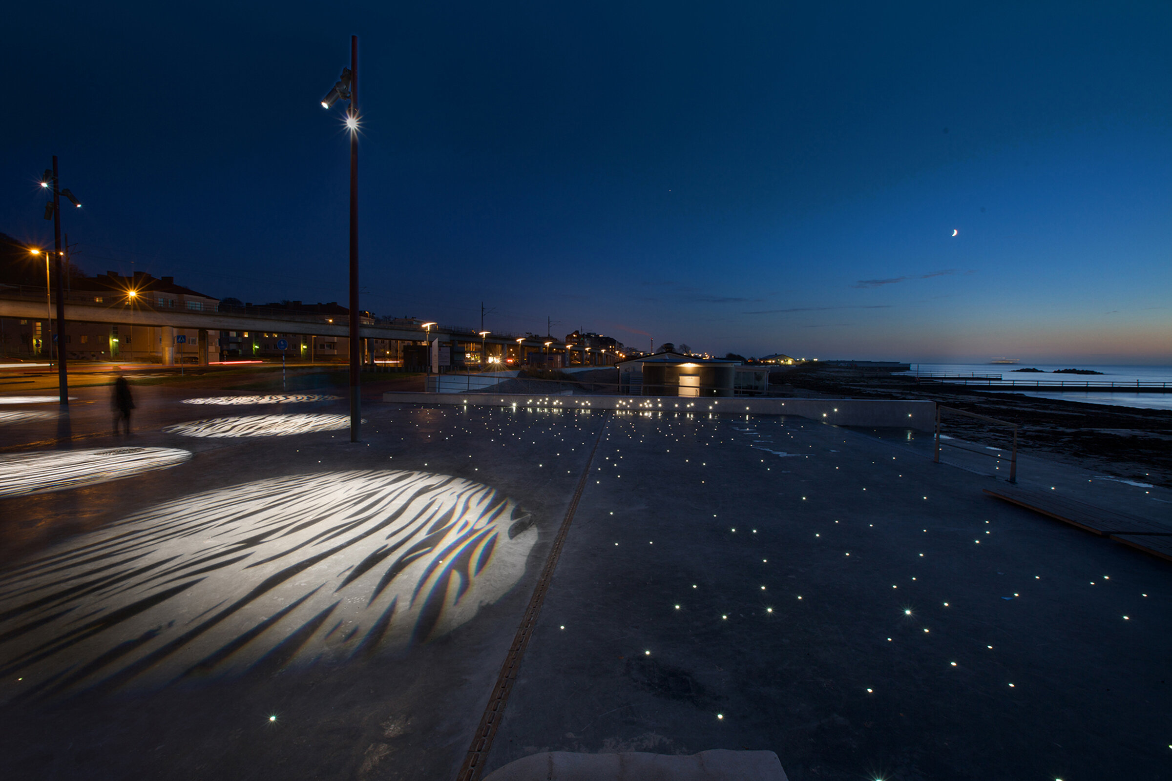 HELSINGBORG STRANDPROMENADE