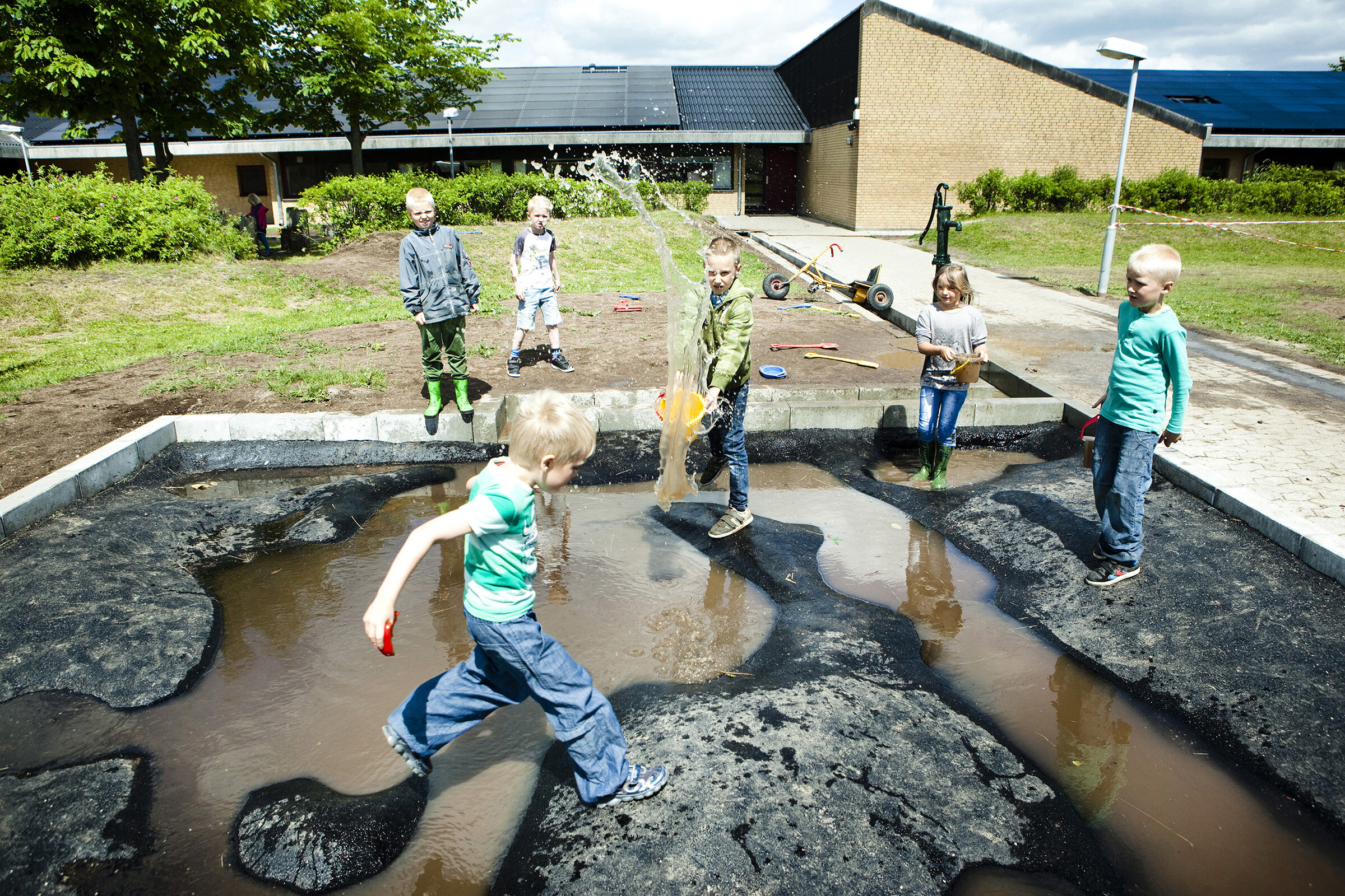 KLIMASKOLEN