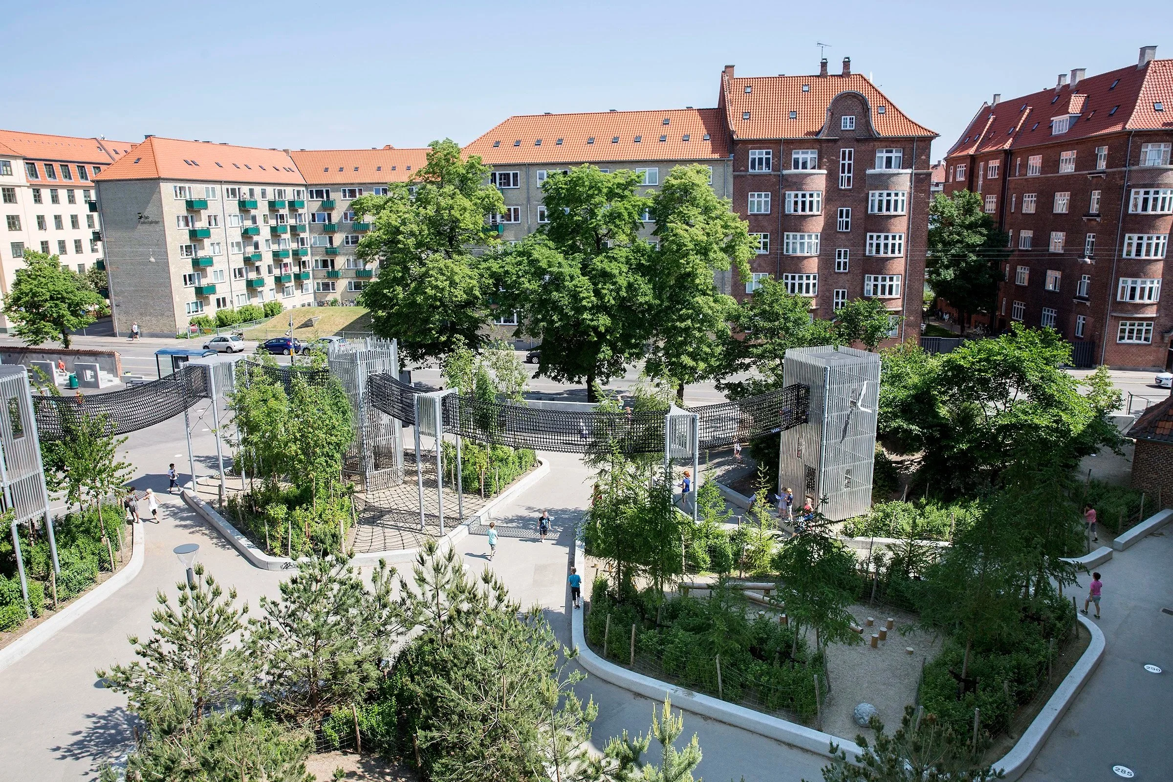 AMAGER FÆLLED SKOLE