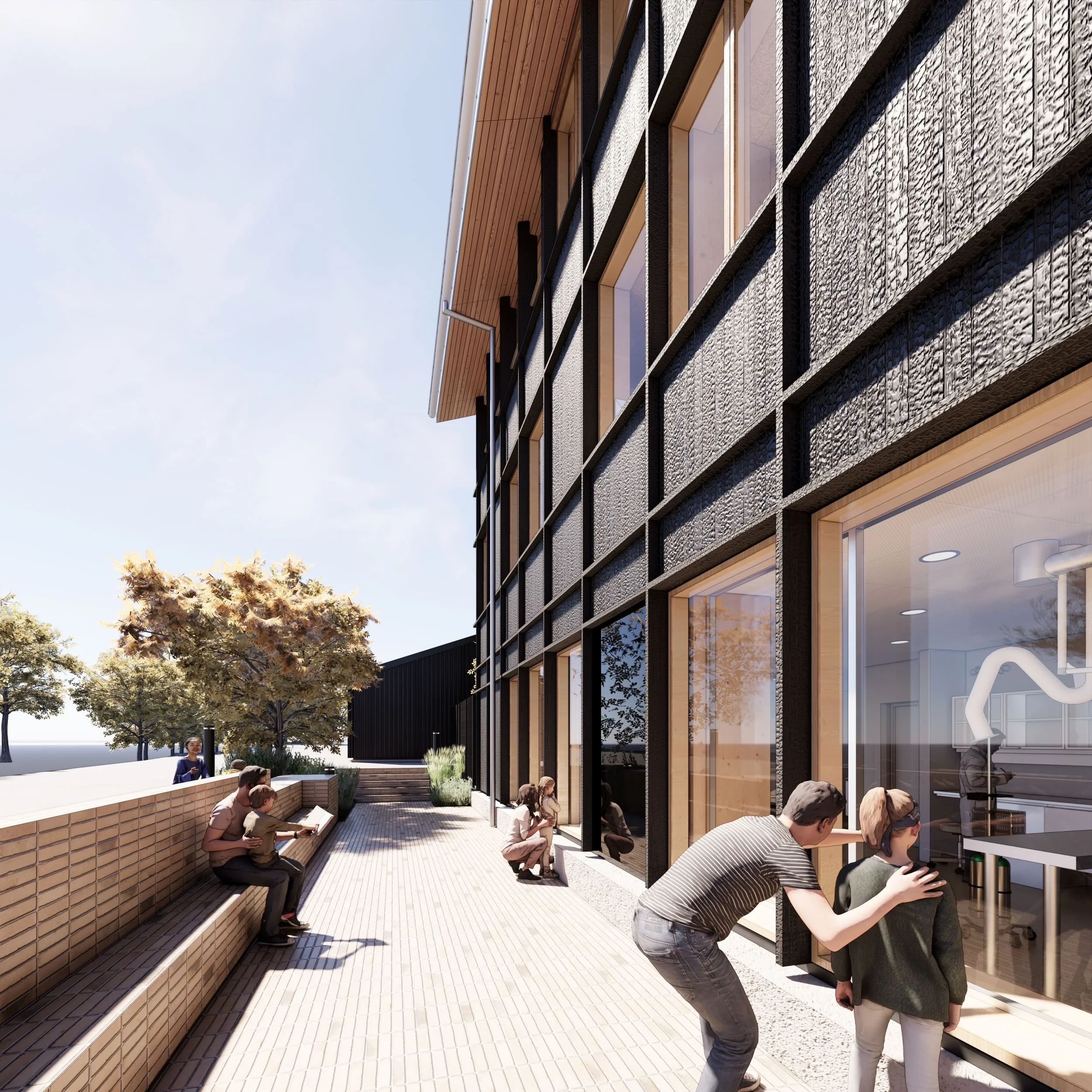 Illustration: CCO Arkitekter