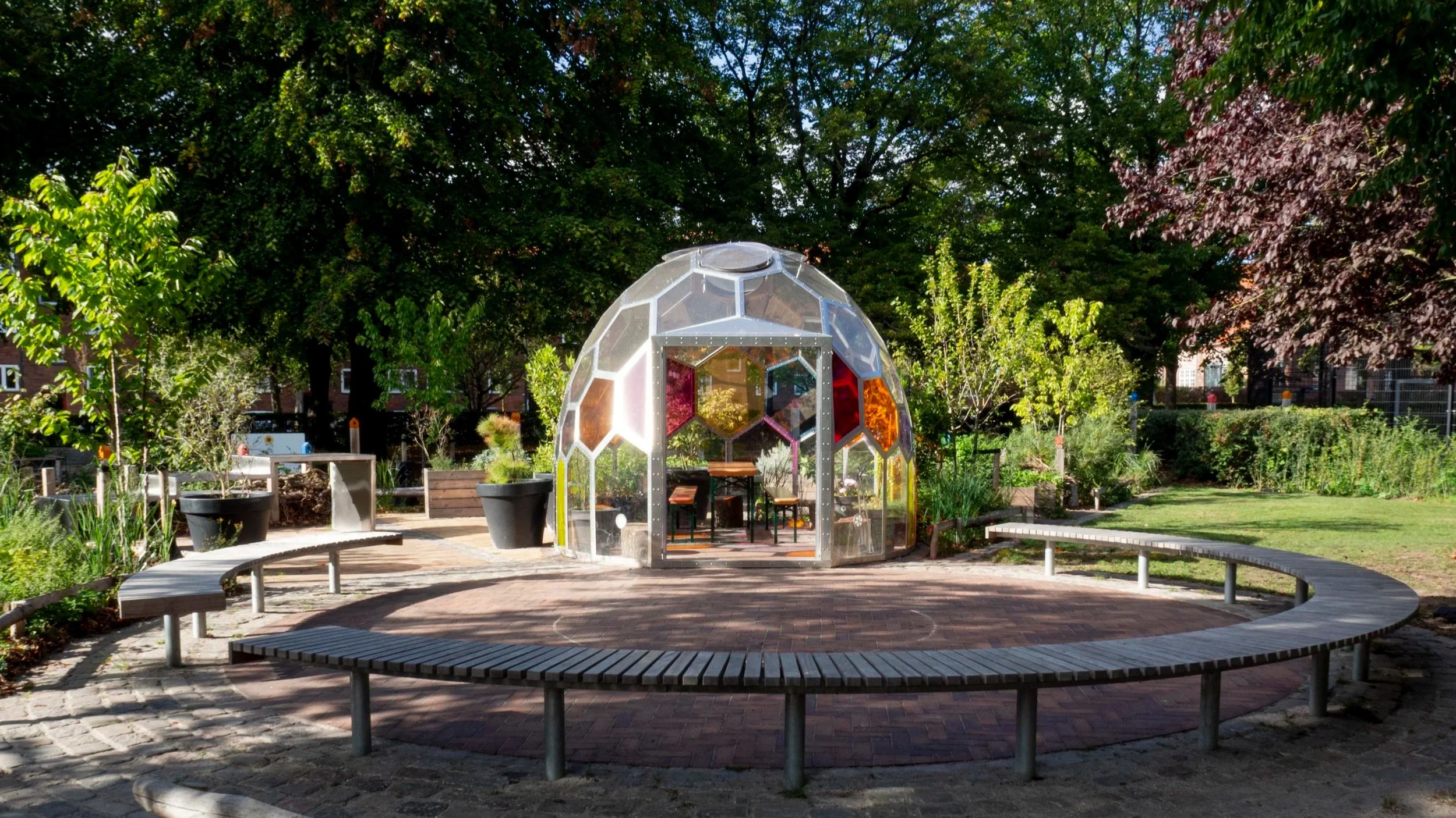 HULGÅRDS PLADS 