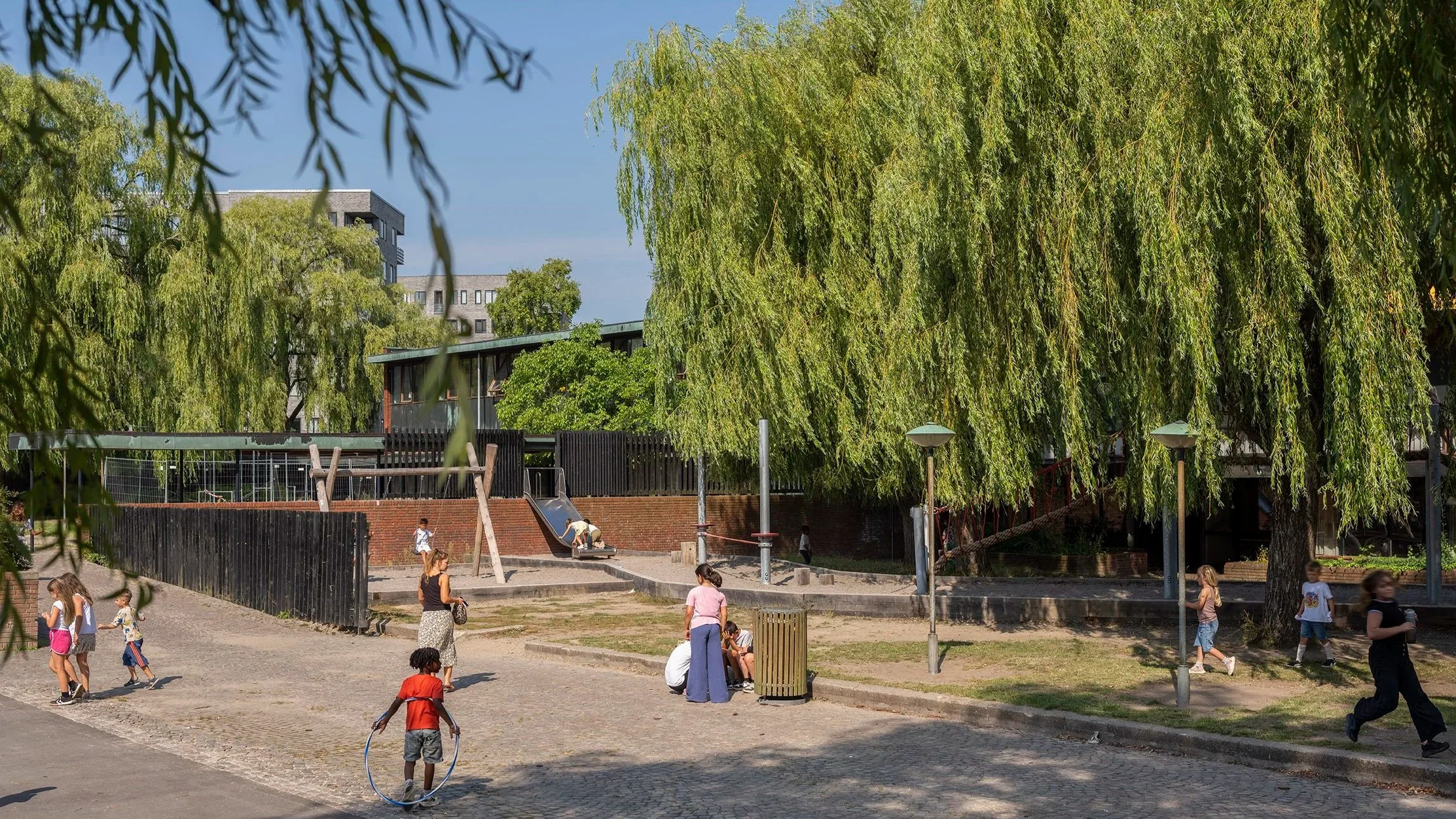 MØRKHØJ PARK SKOLE