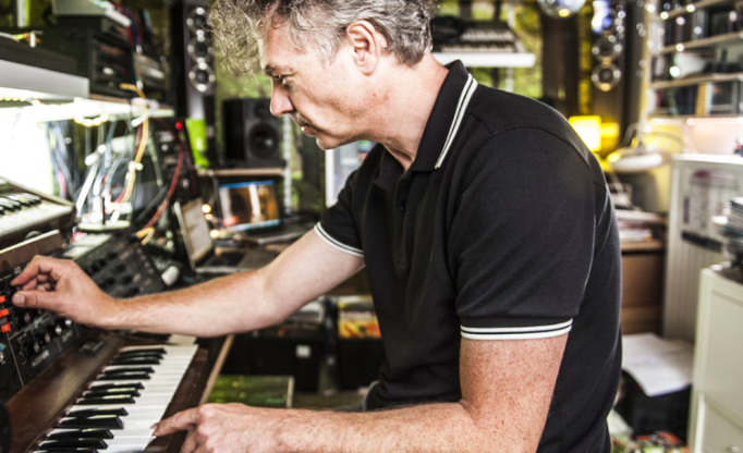 Record Store Day Belgium, 13 April 2019 Jimmy Dewit ambassador and exclusive 7-inch release