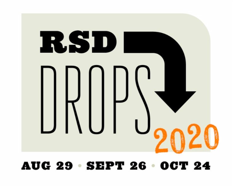 Annulation de la Journée des disquaires du 20 juin - "RSD Drops" annoncé pour août, septembre et octobre 2020.