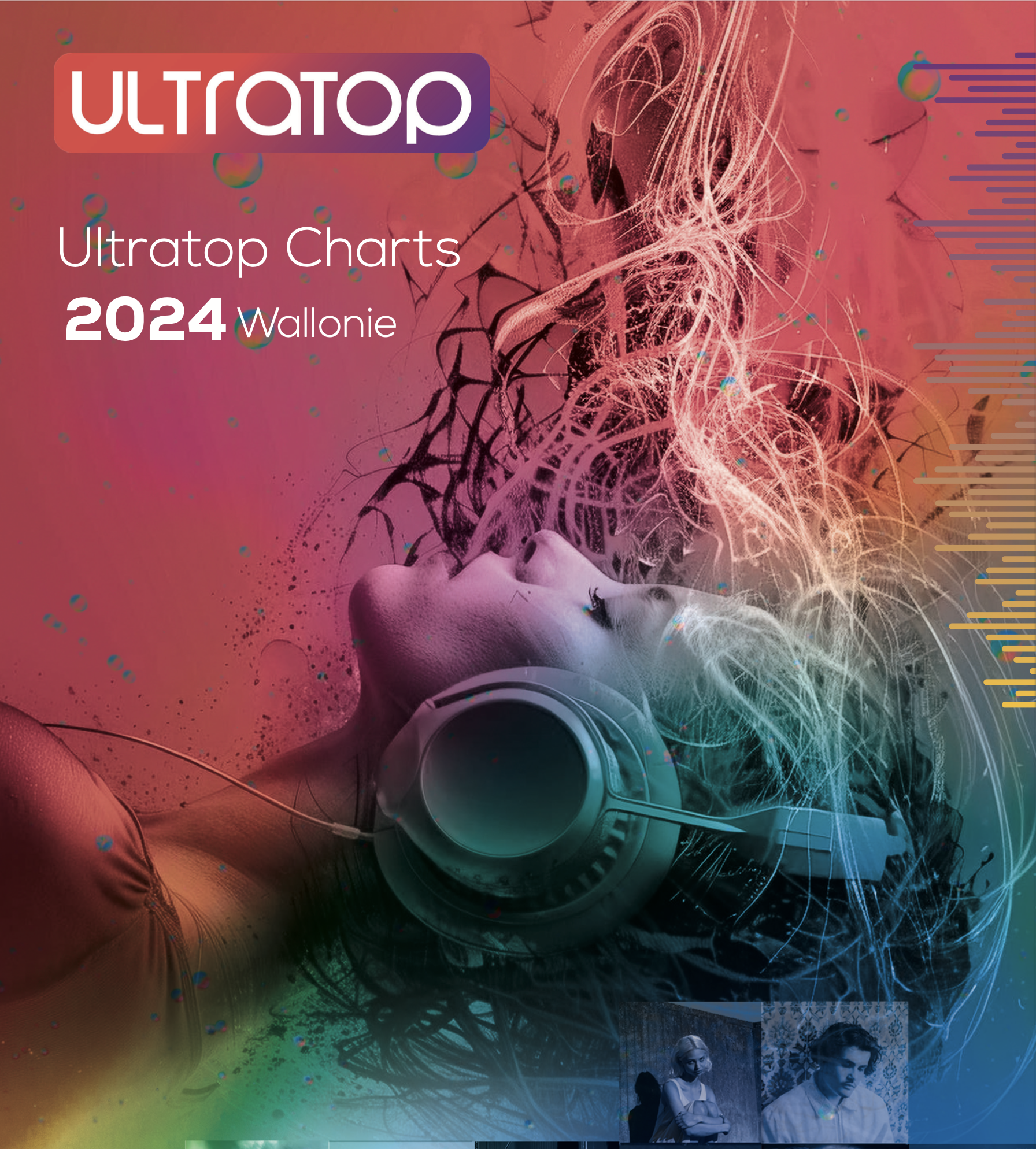 Ultratop Charts 2024 Booklet