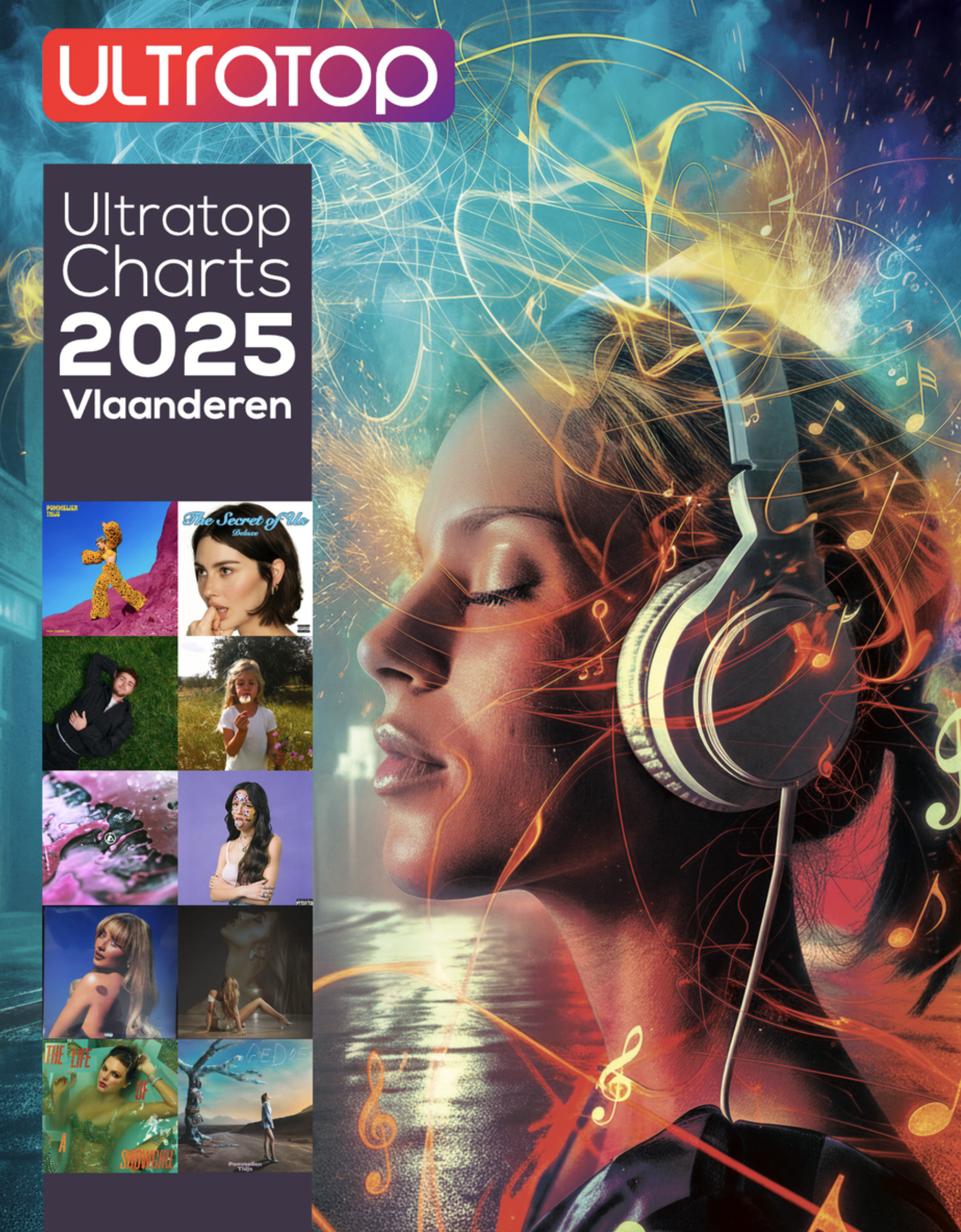 Ultratrop Yearlist 2025 