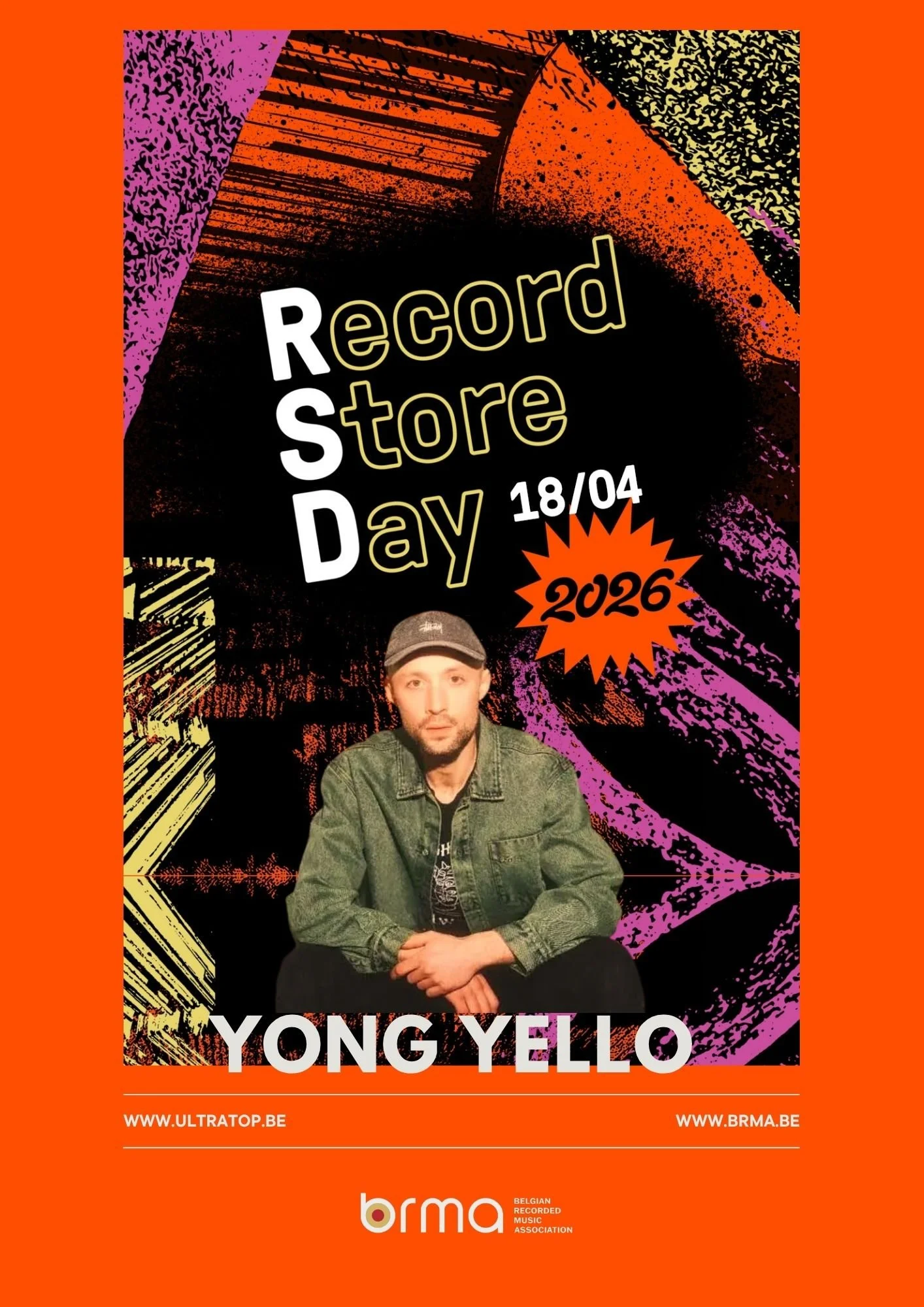 The High Mass of the Record Store Is Back