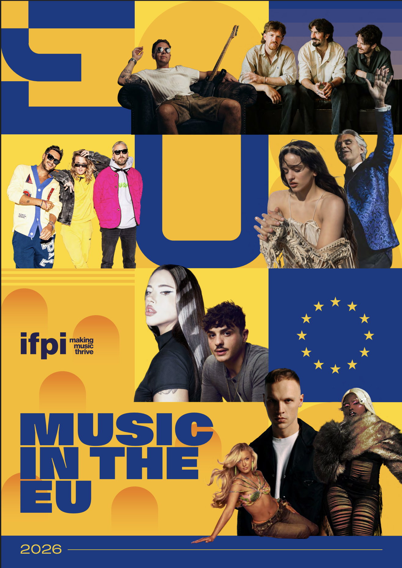 FPI launches ‘Music in the EU 2026’ report highlighting excellence of Europe’s music sector and calls for effective implementation of existing rules to support future growth