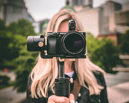 Three different ways to use video in your marketing.