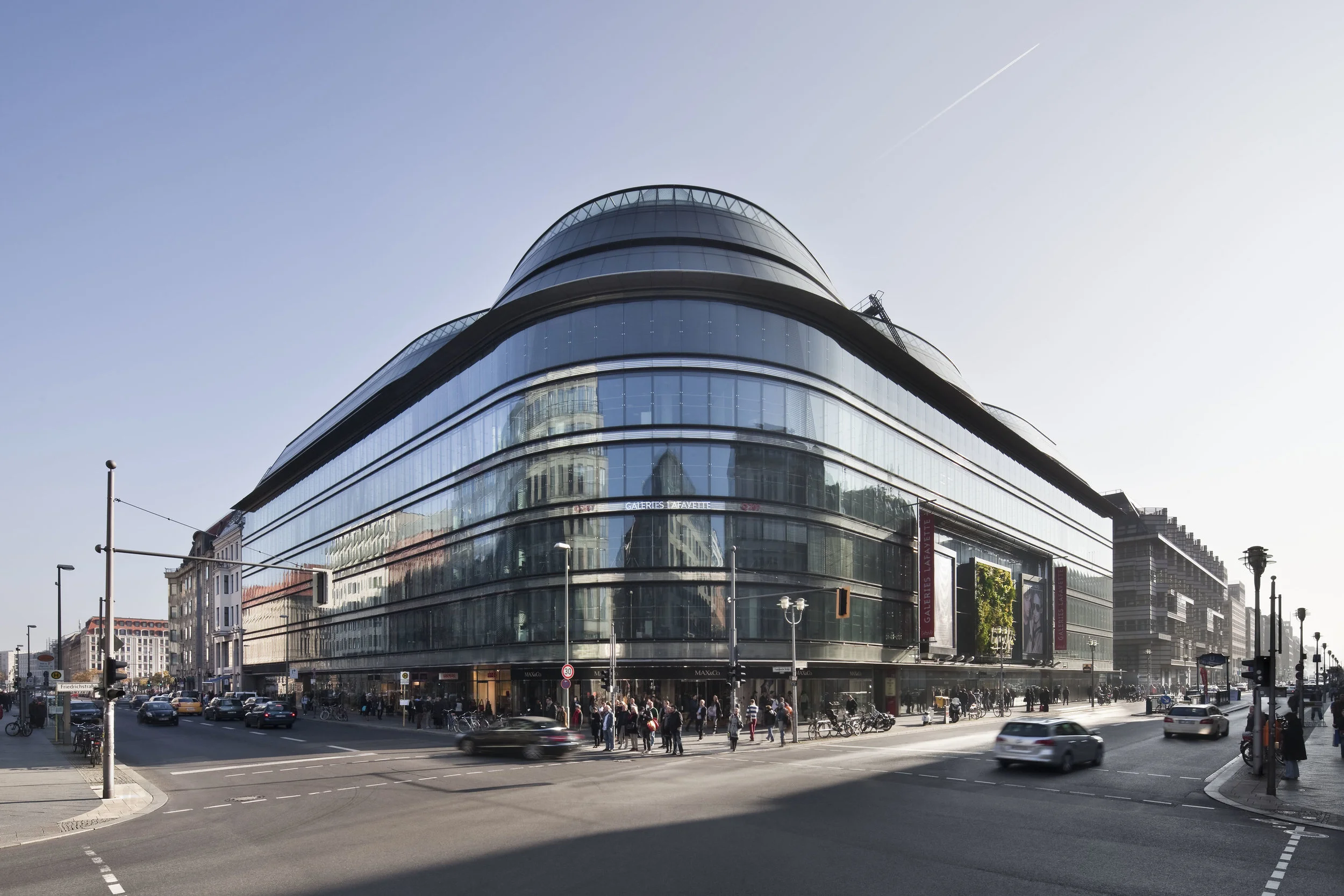 Nos marques — Groupe Galeries Lafayette