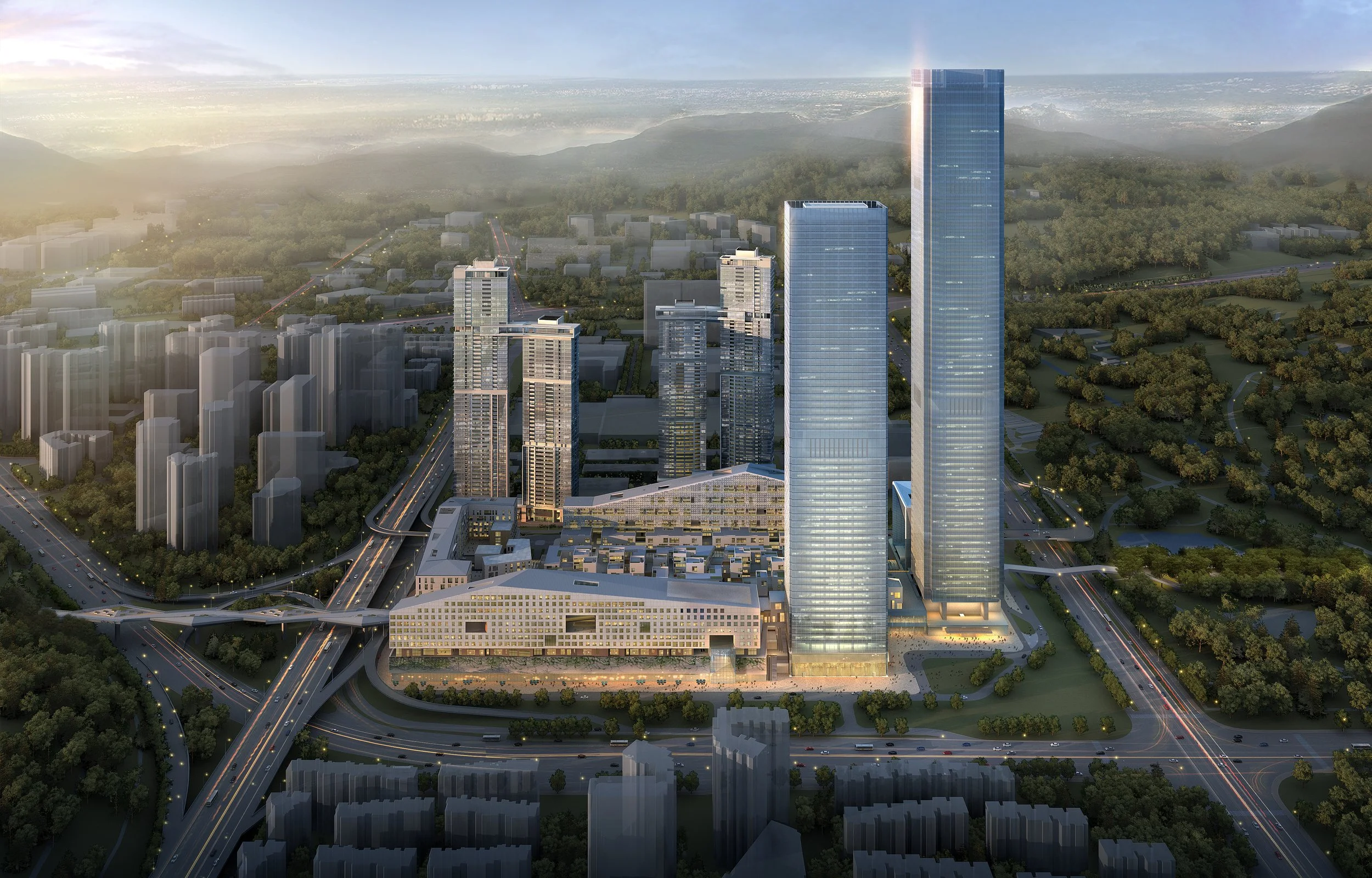 Les Galeries Lafayette accélèrent leur politique de déploiement en Chine avec la signature d’un nouveau magasin à Shenzhen d’ici début 2023