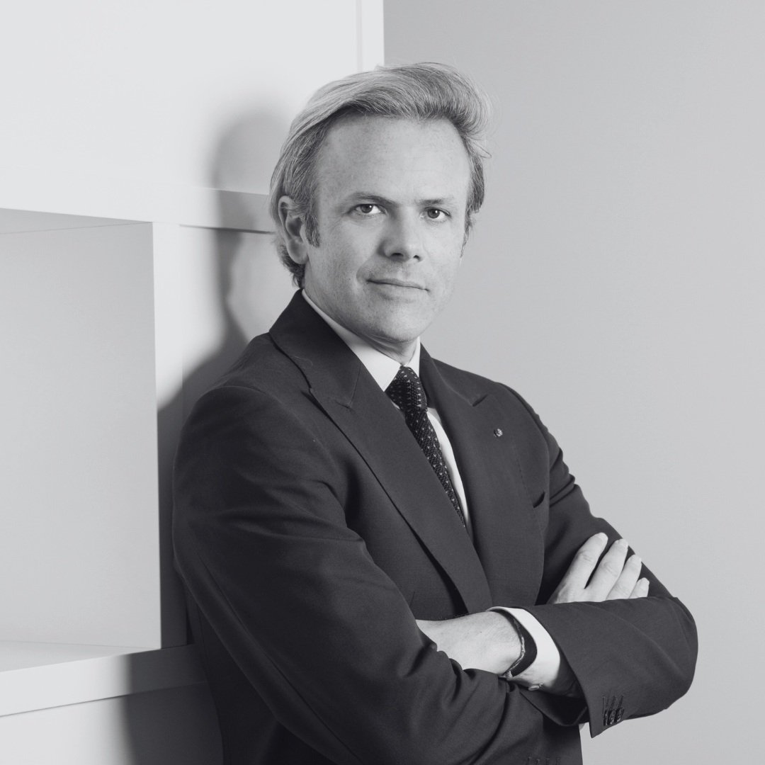 Guillaume Houzé - Membre du Directoire Directeur Image et Communication, groupe Galeries Lafayette ©G.DeLaChapelle