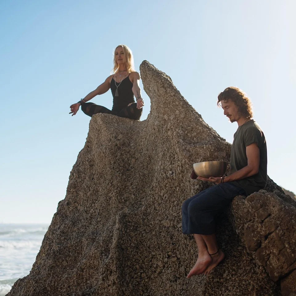 Sound Yoga with Isabelle Thill