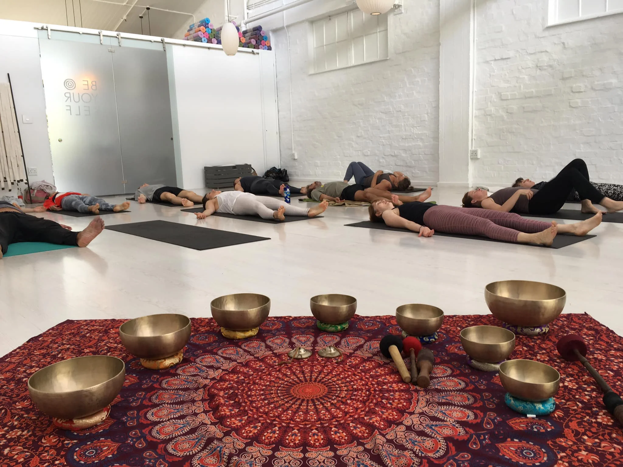 Himalayan Sound Bath (Luxembourg)