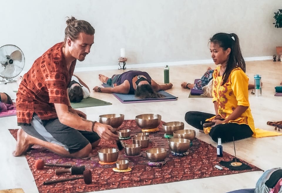 Sound Bath