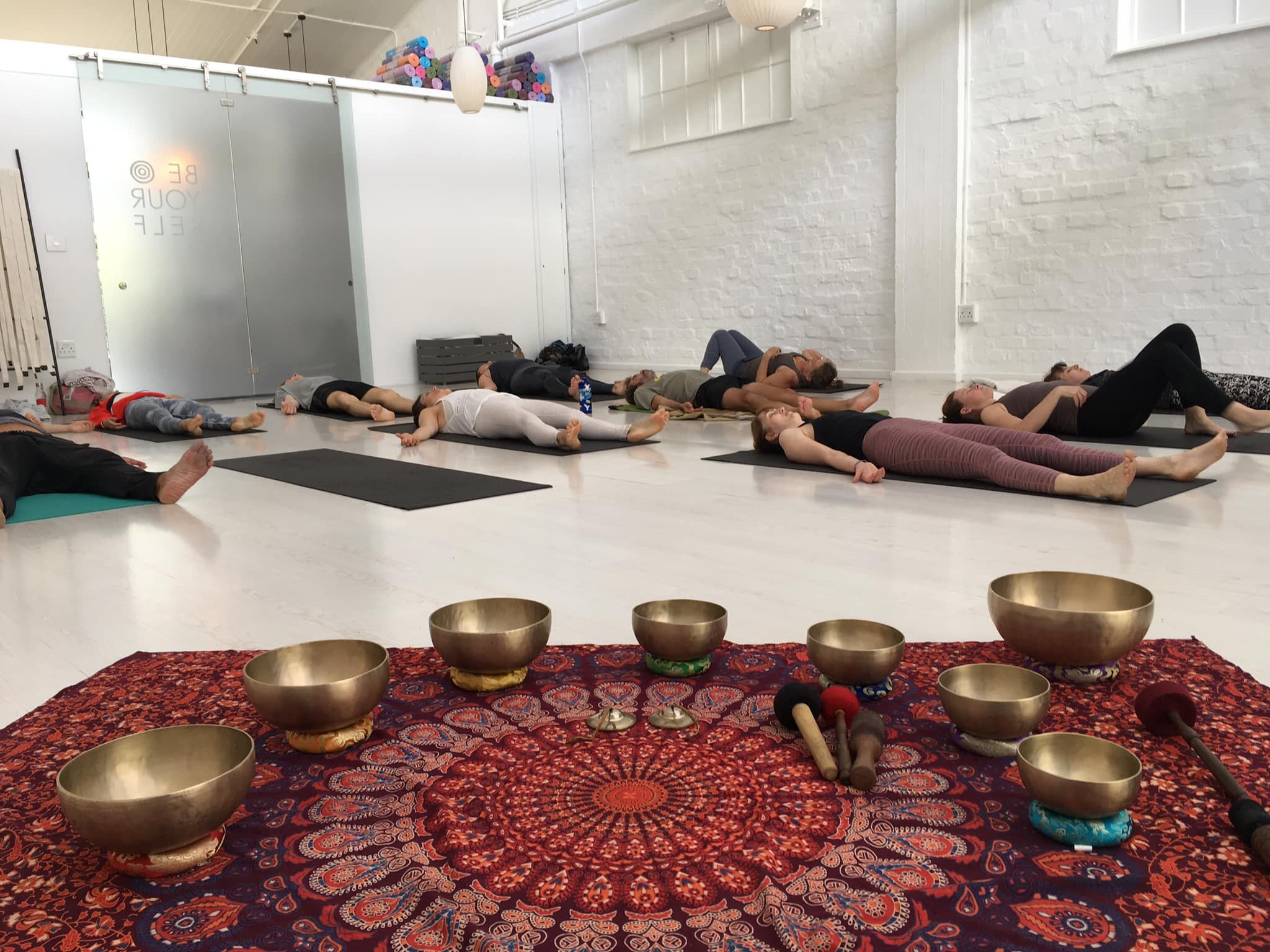 Himalayan Sound Bath • Cape Town/Vredehoek