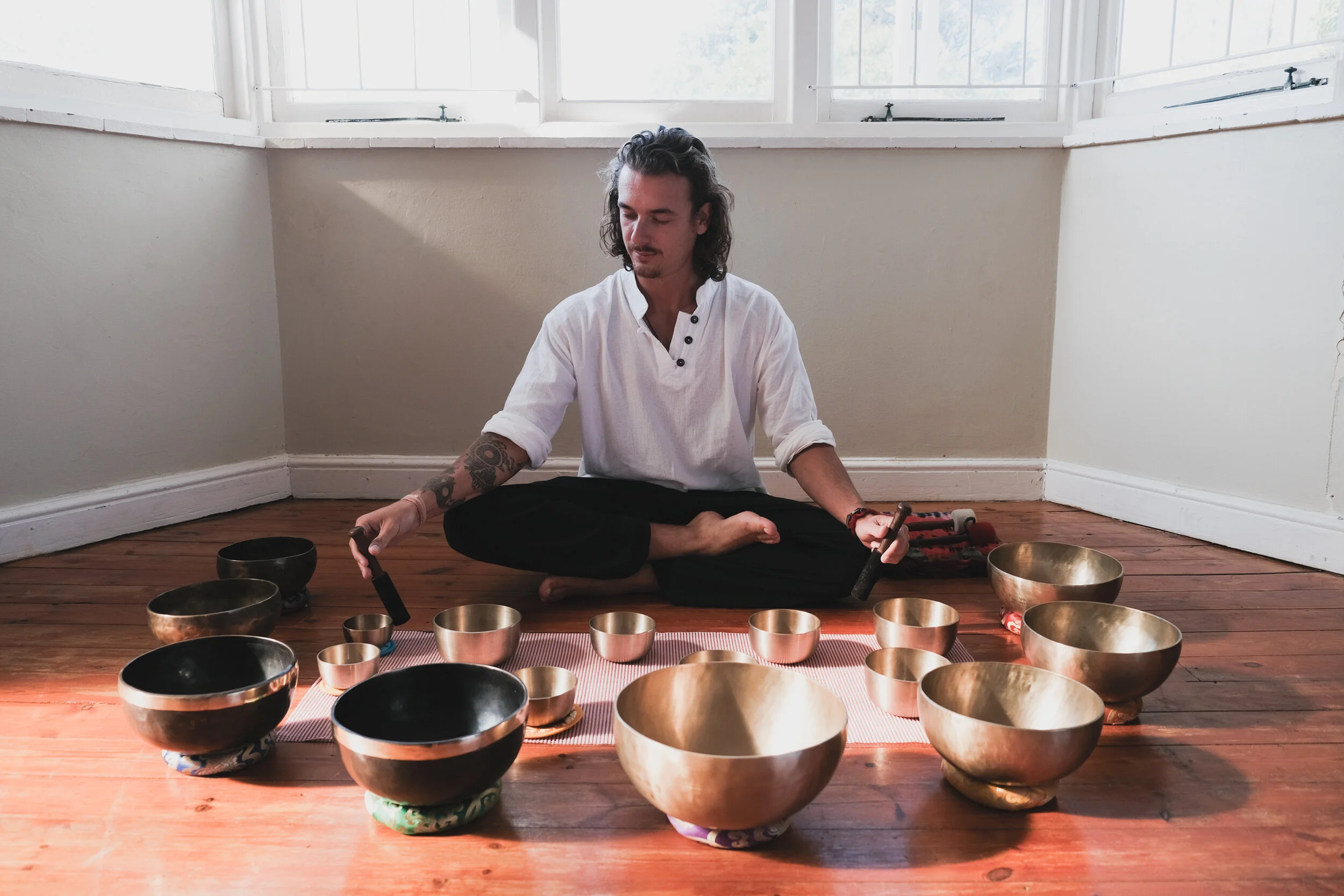 Himalayan Sound Bath (Muizenberg)
