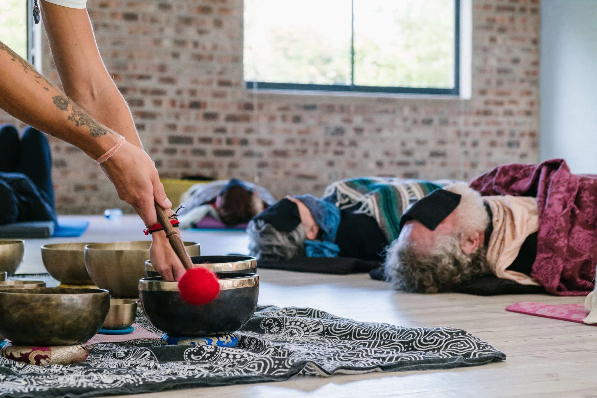 Himalayan Sound Bath (Zurich)