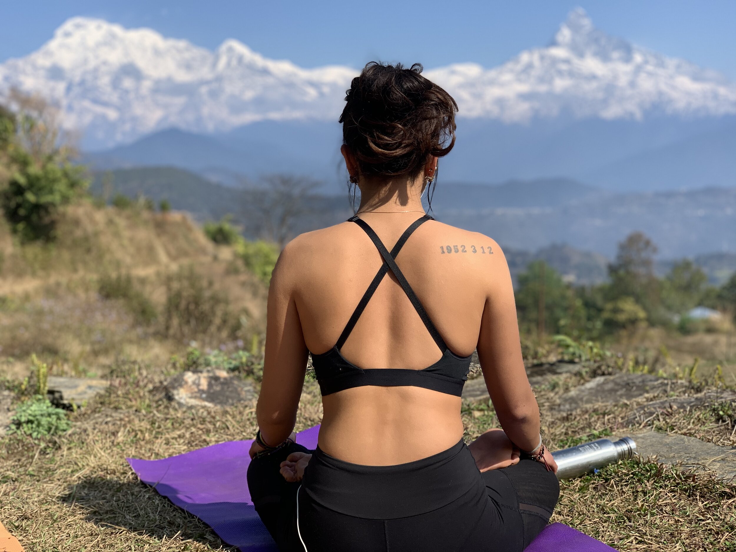Sound Meditation & Yoga Retreat Nepal