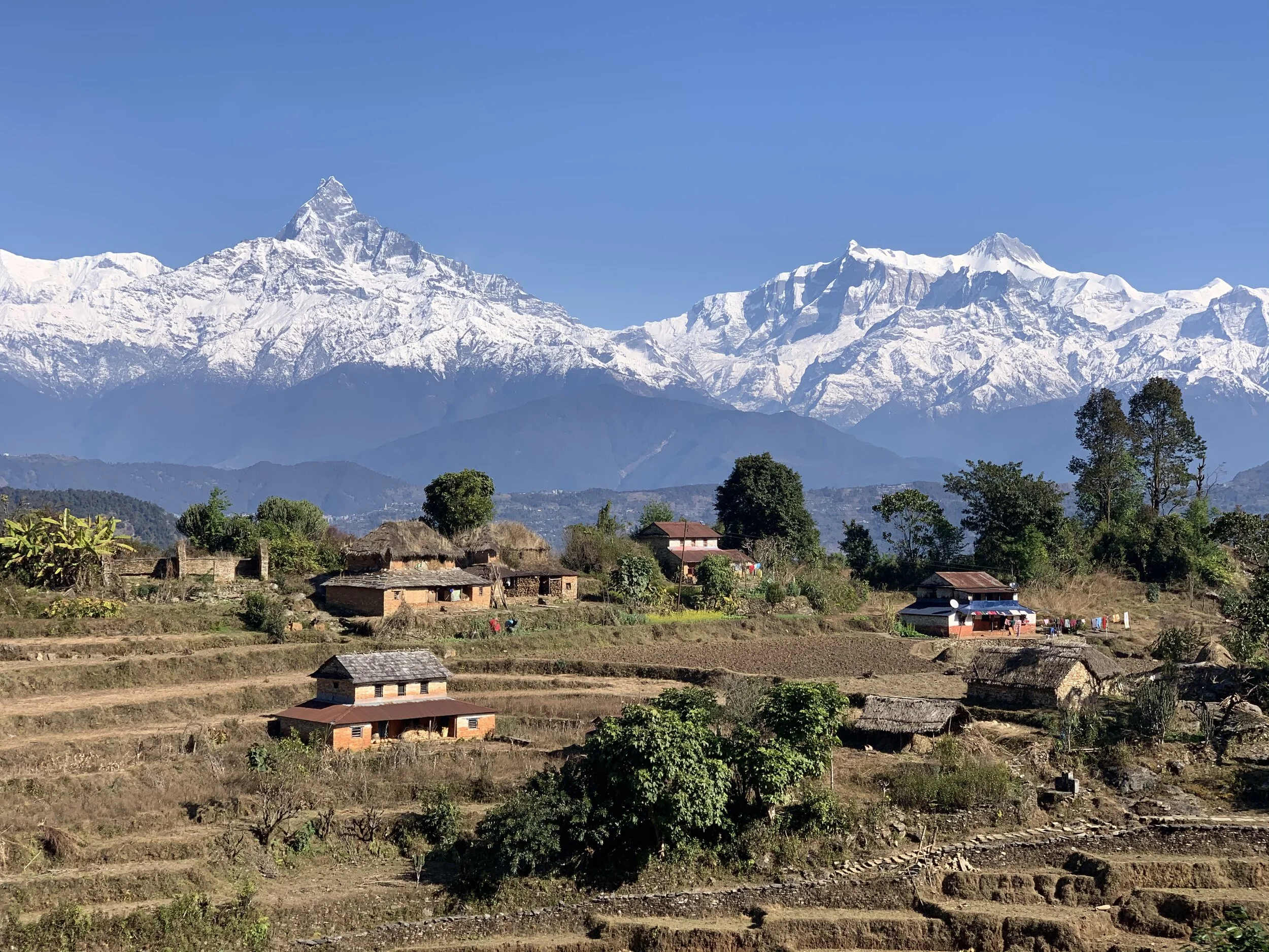 Sound Meditation &amp; Yoga Retreat Nepal